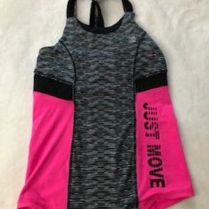 Kids Athletic Tank Top